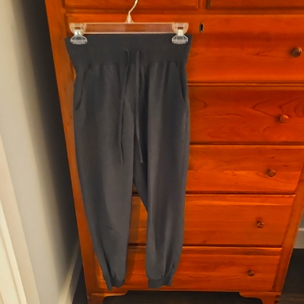 Albion Charcoal Jogger Pants